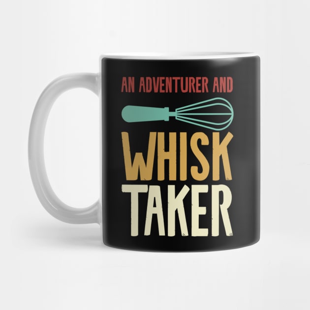 Whisk pun by Shirts That Bangs